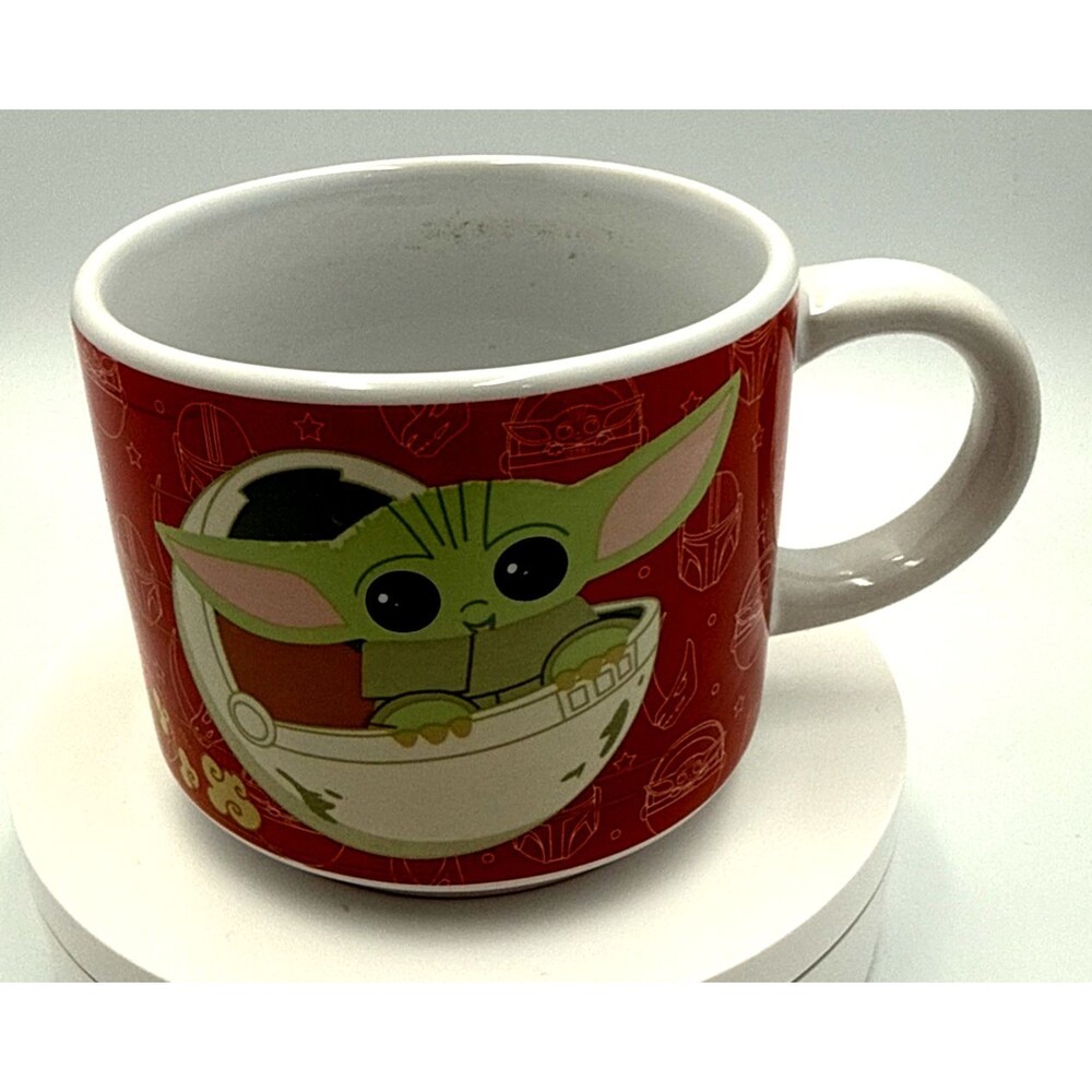 Star Wars Galerie Grogu Coffee Mug - Mandalorian Baby Yoda The Child